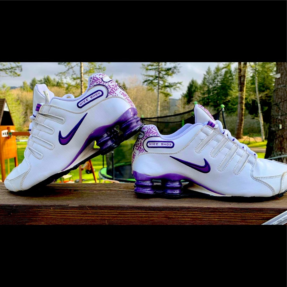 Nike shox